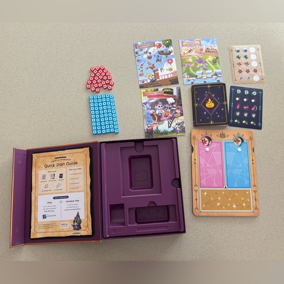 OSMO Math Wizard - Picture 2 of 3